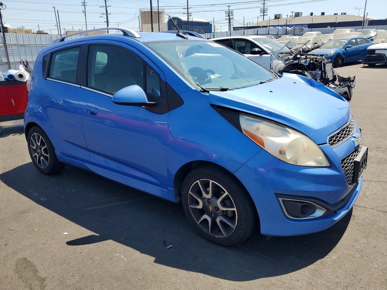 2013 CHEVROLET SPARK