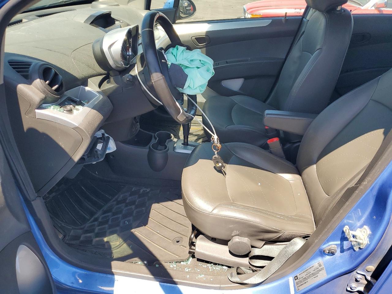 2013 CHEVROLET SPARK