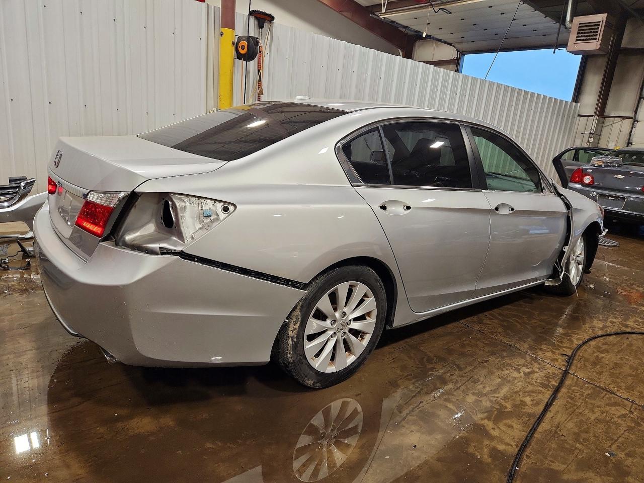 2015 HONDA ACCORD