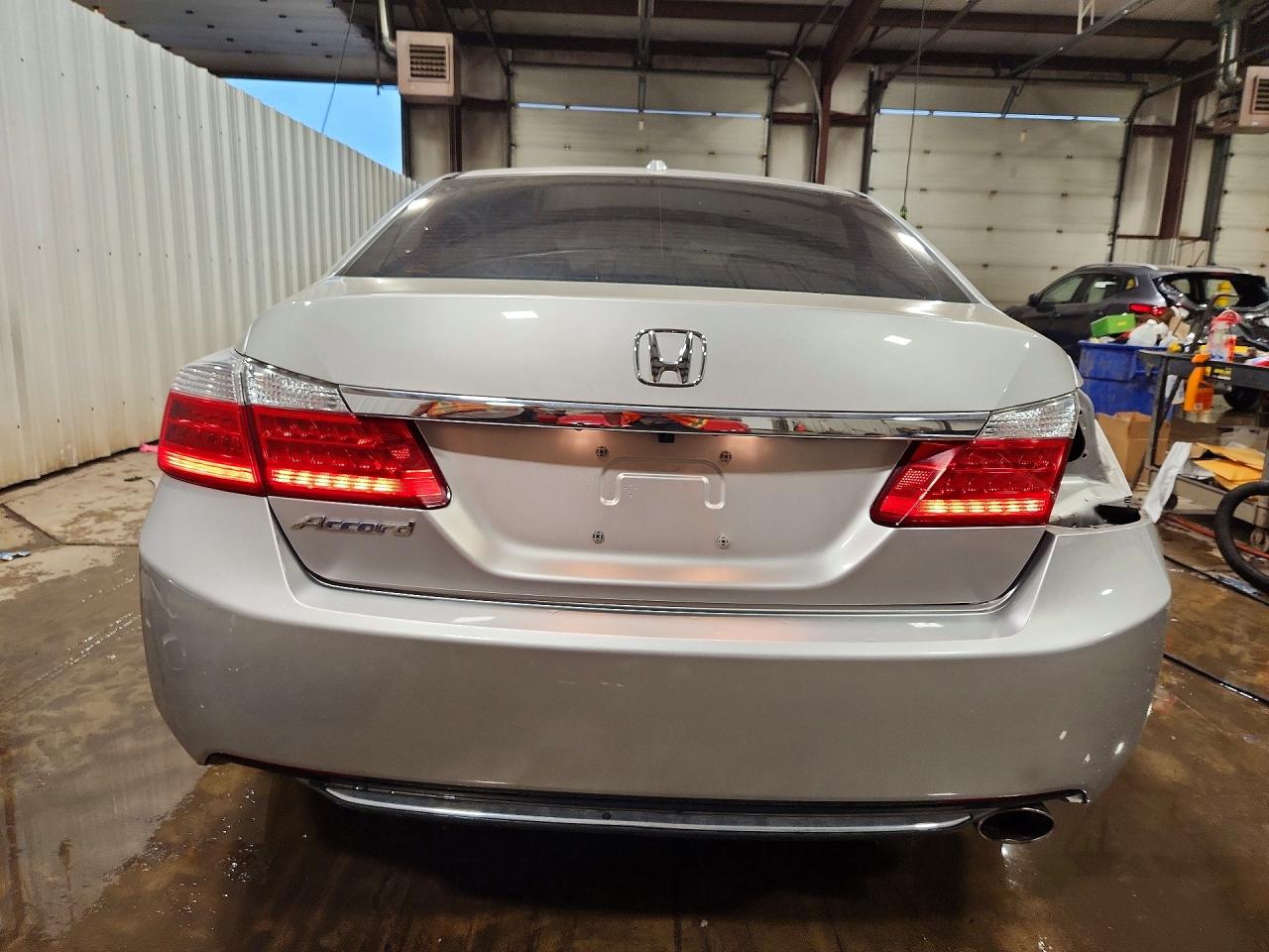 2015 HONDA ACCORD