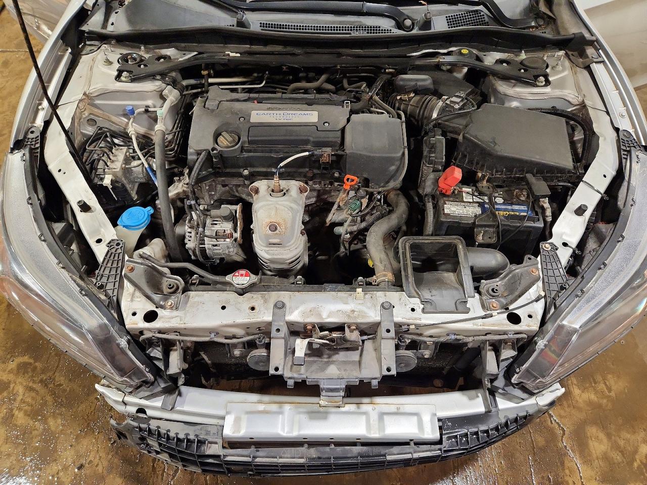 2015 HONDA ACCORD