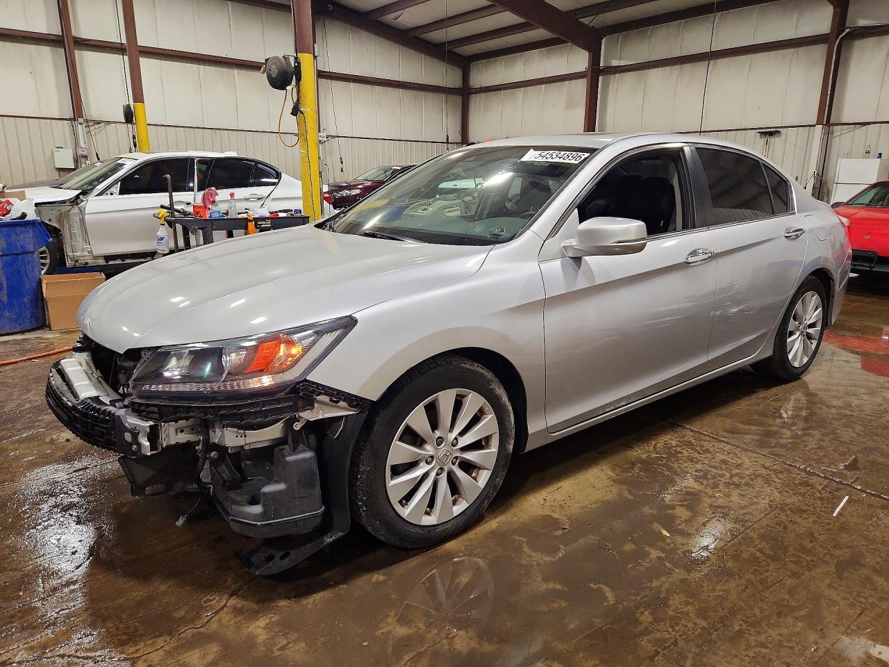 2015 HONDA ACCORD