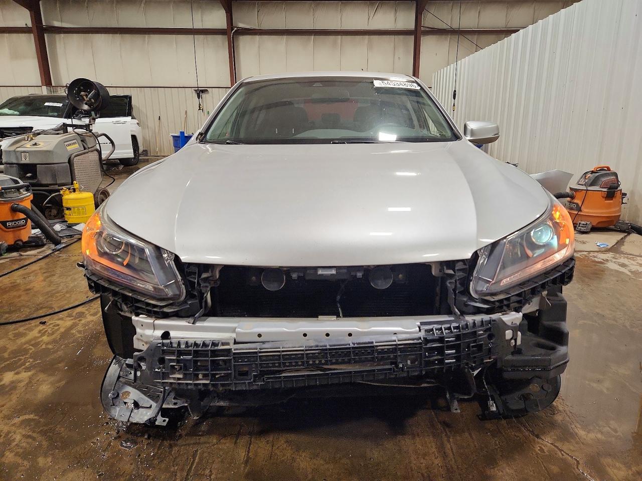 2015 HONDA ACCORD