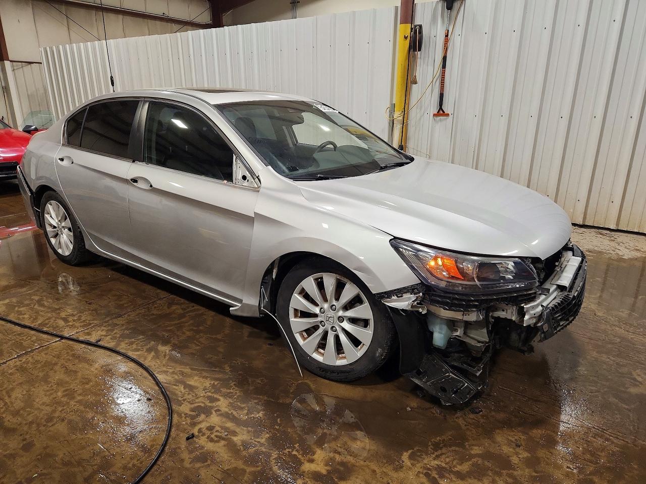 2015 HONDA ACCORD