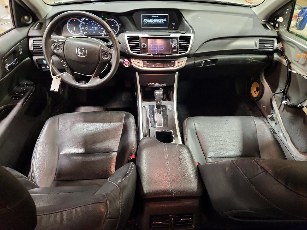2015 HONDA ACCORD