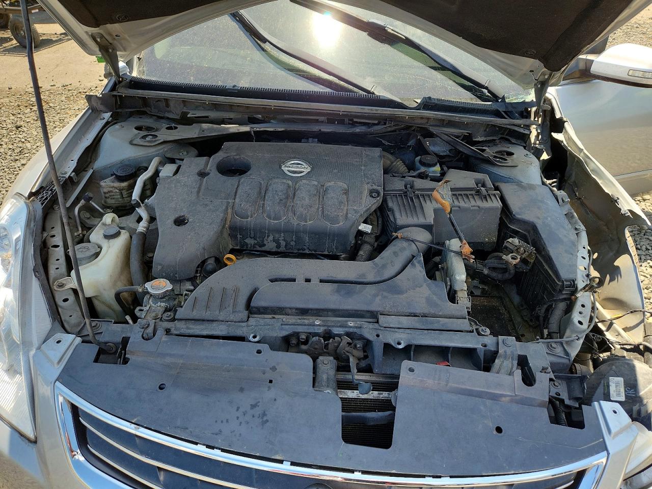 2012 NISSAN ALTIMA