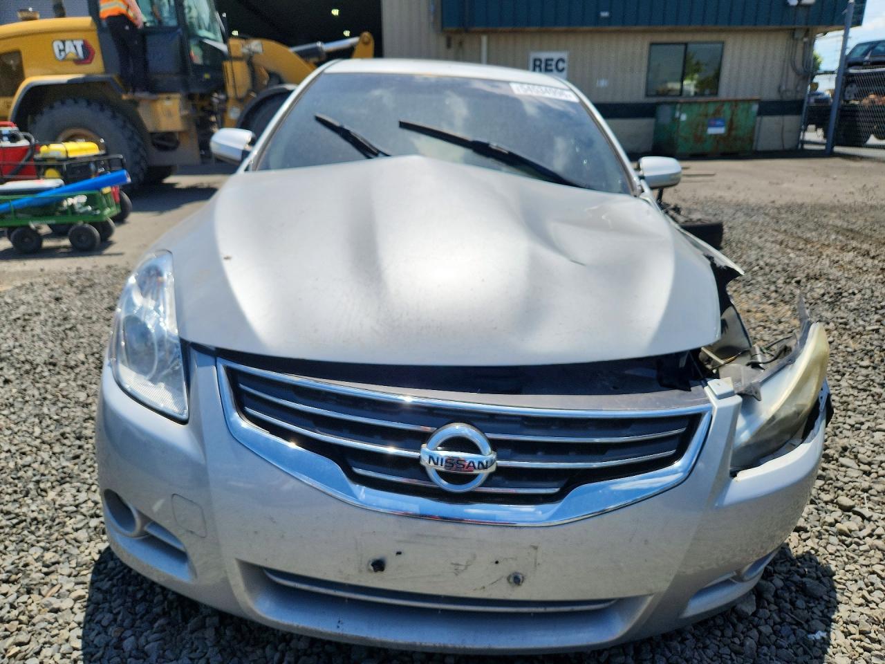 2012 NISSAN ALTIMA