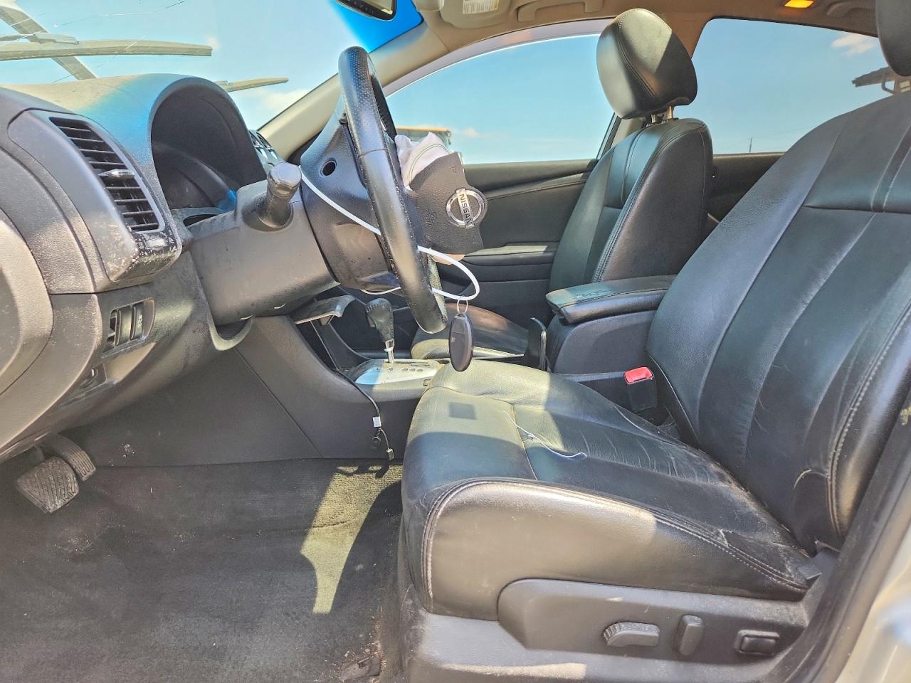 2012 NISSAN ALTIMA