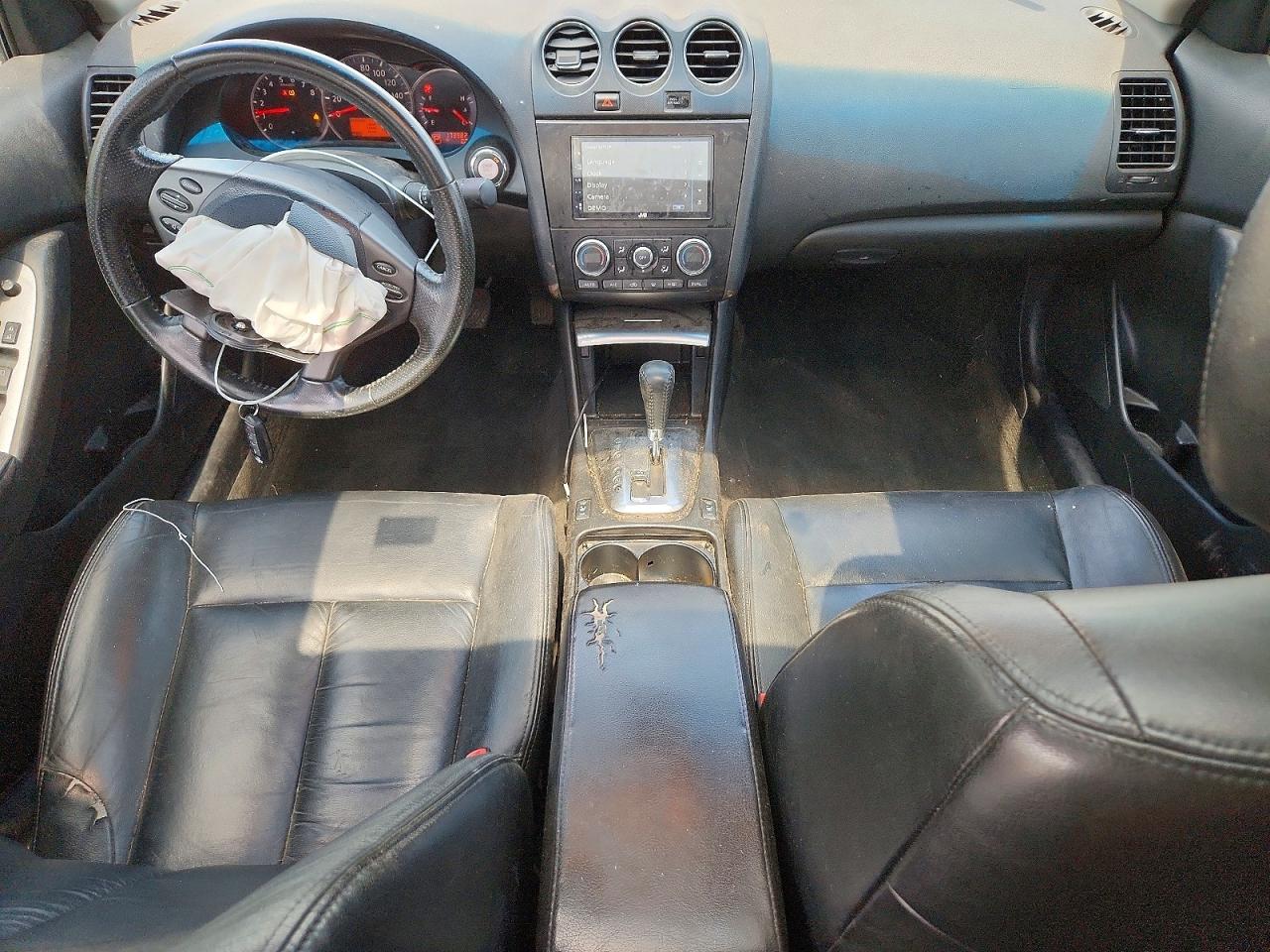 2012 NISSAN ALTIMA