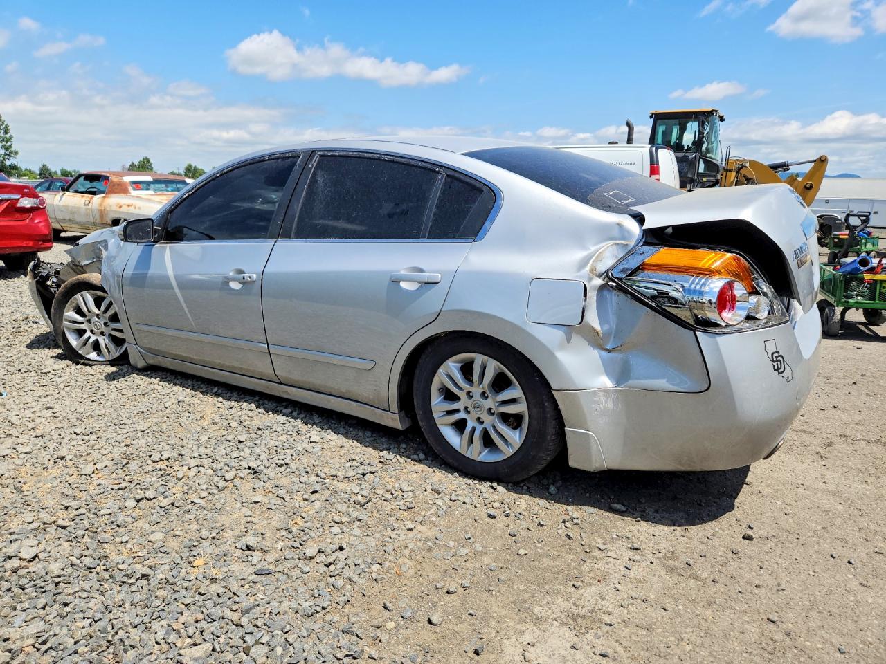 2012 NISSAN ALTIMA