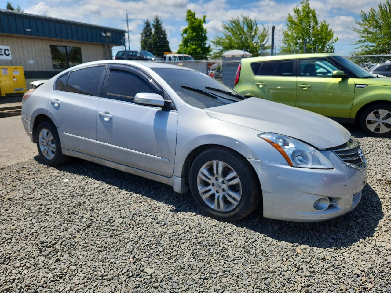 2012 NISSAN ALTIMA