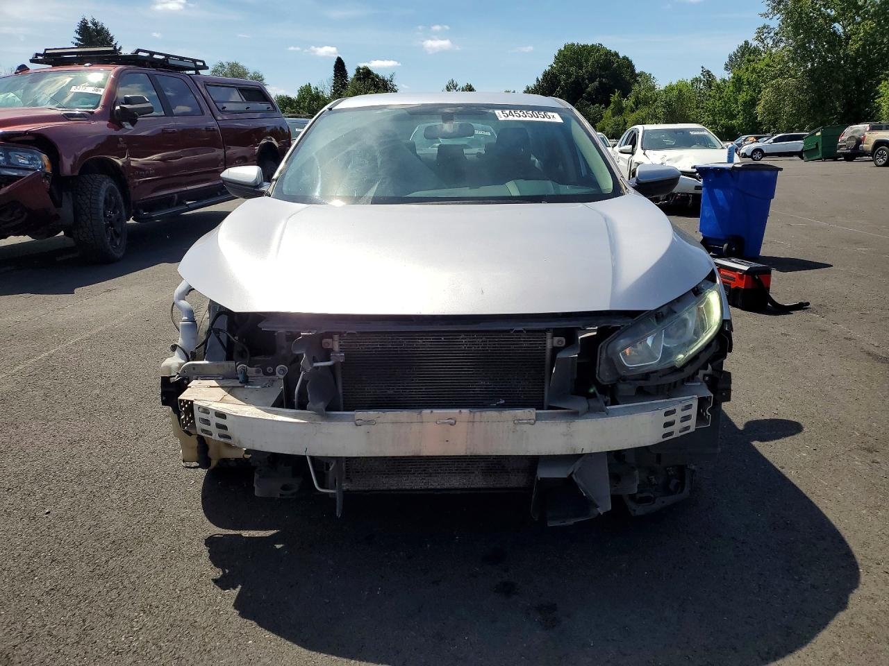 2018 HONDA CIVIC