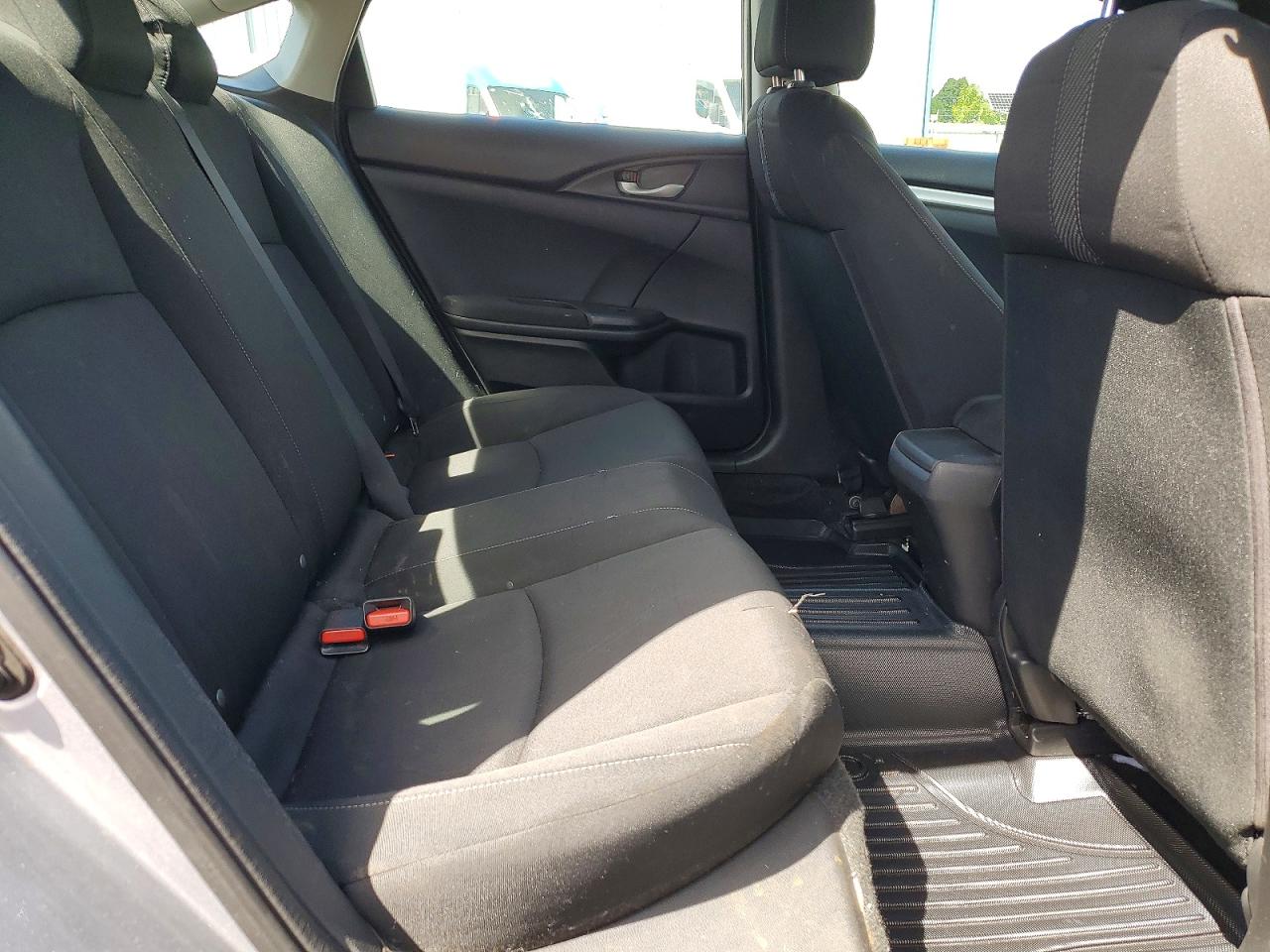 2018 HONDA CIVIC
