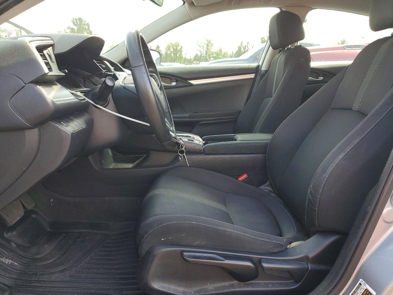 2018 HONDA CIVIC