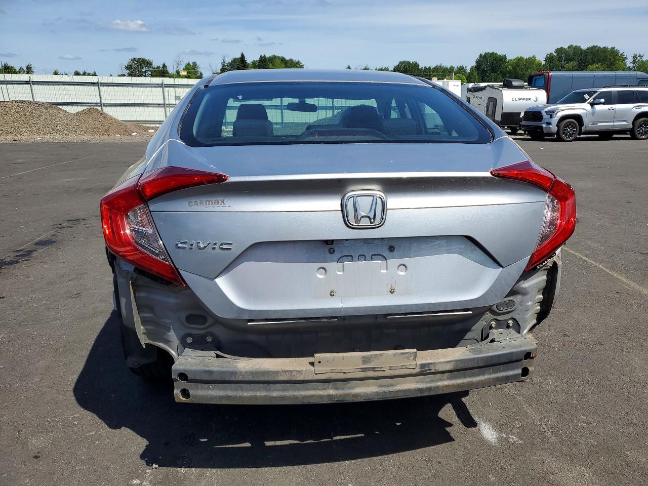2018 HONDA CIVIC