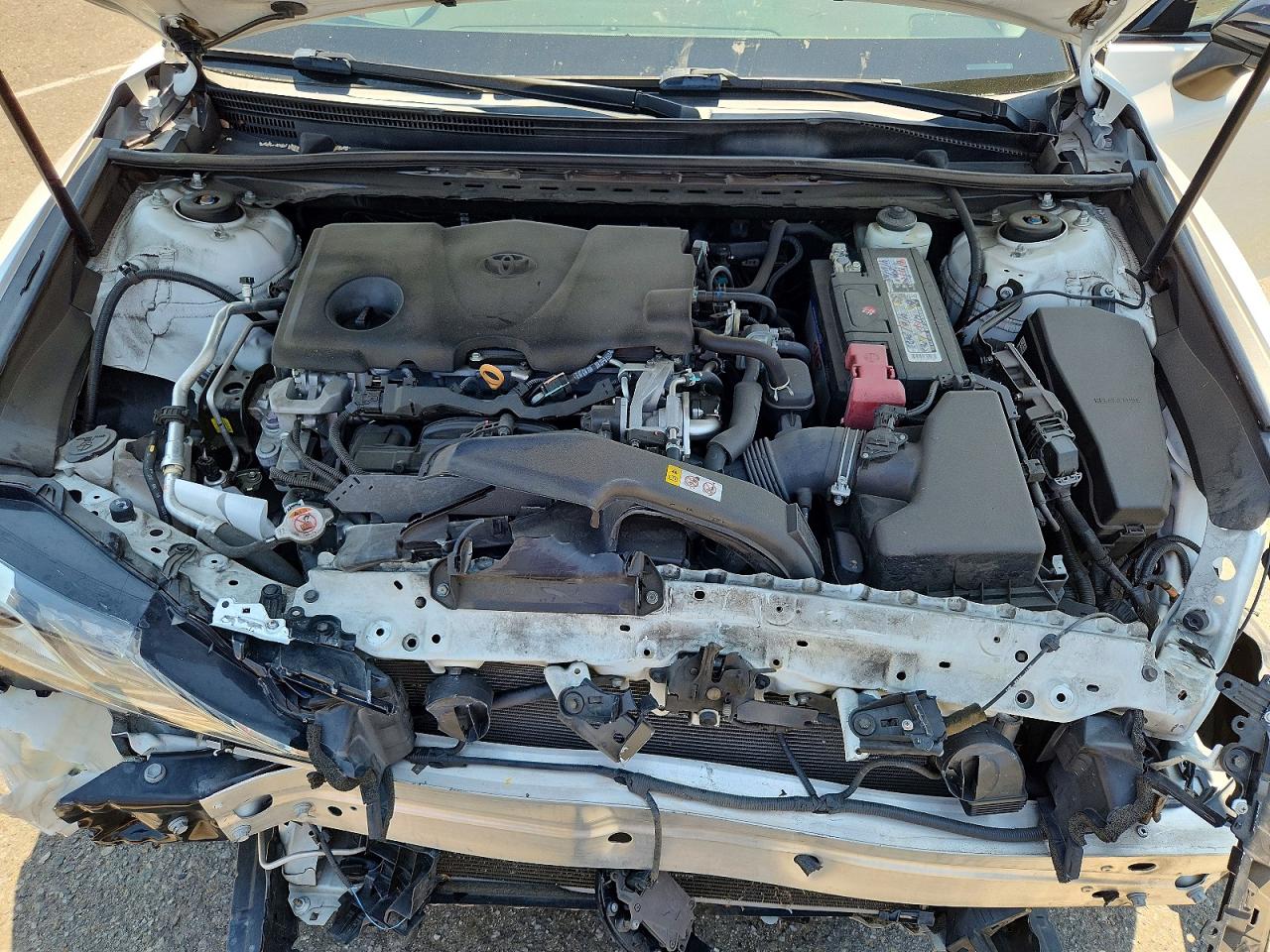 2019 TOYOTA CAMRY