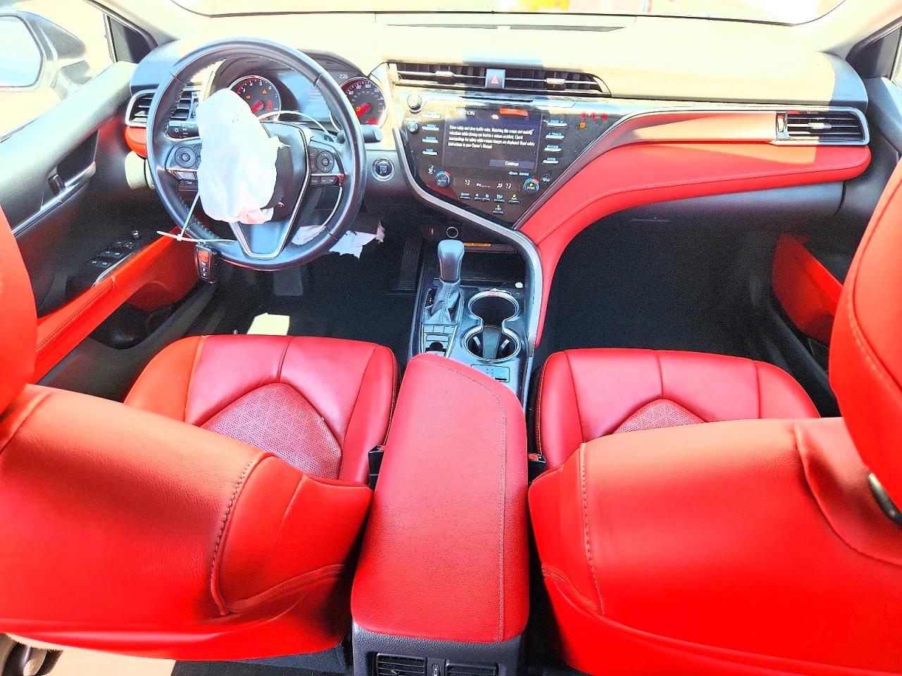 2019 TOYOTA CAMRY
