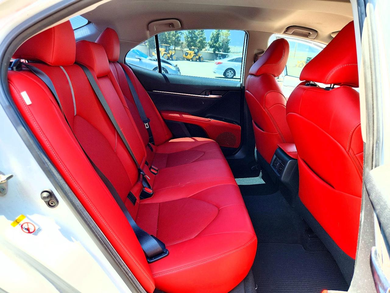 2019 TOYOTA CAMRY