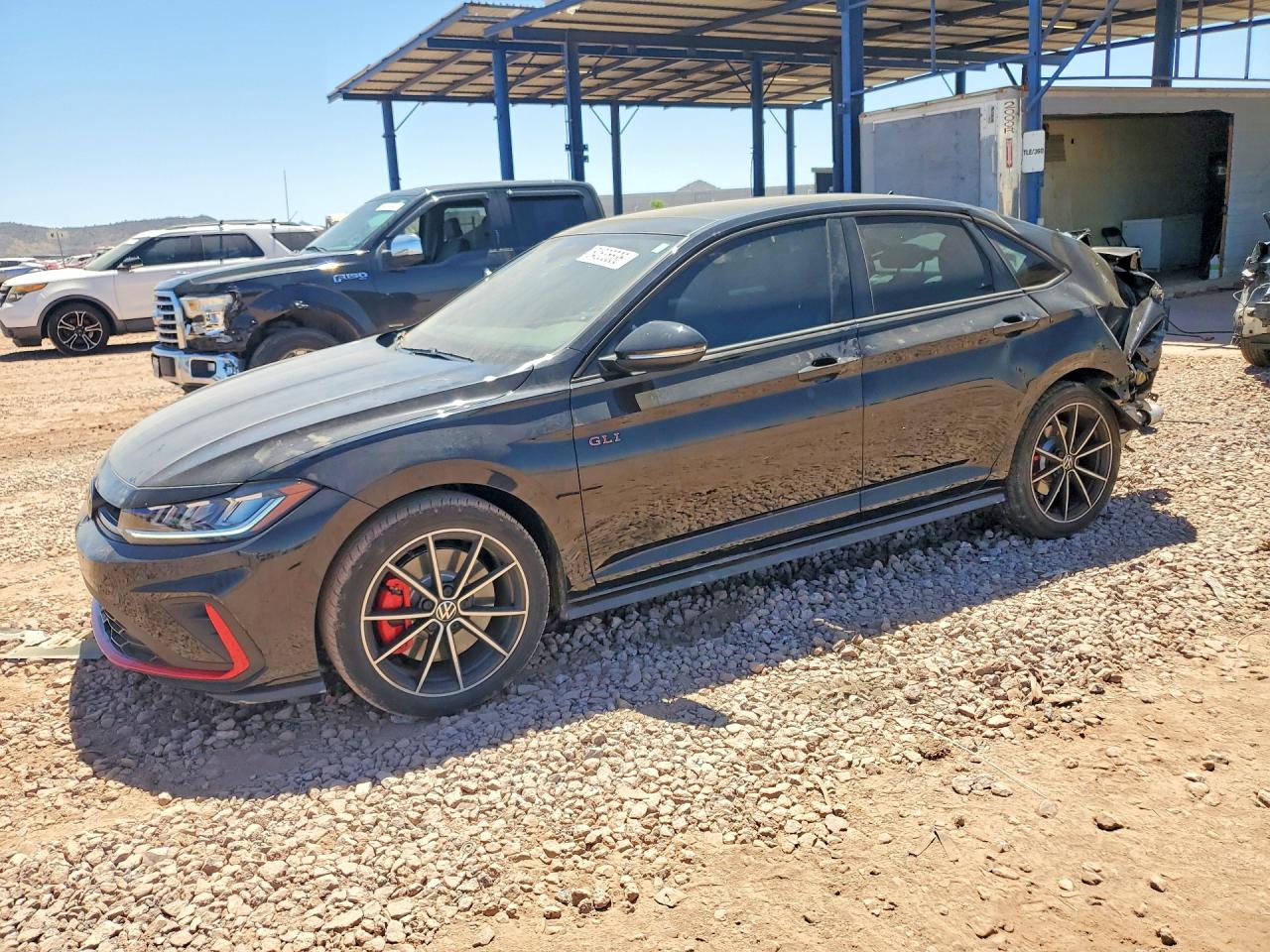 2025 VOLKSWAGEN JETTA