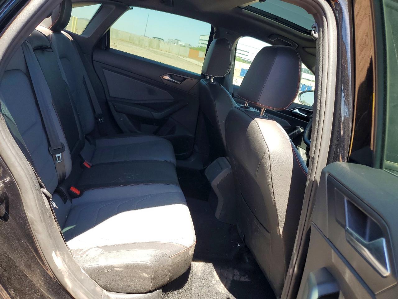 2025 VOLKSWAGEN JETTA
