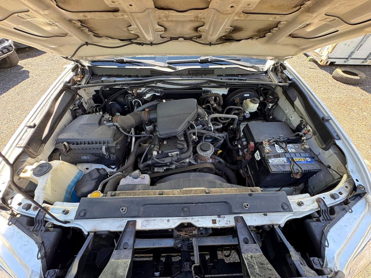 2016 TOYOTA TACOMA