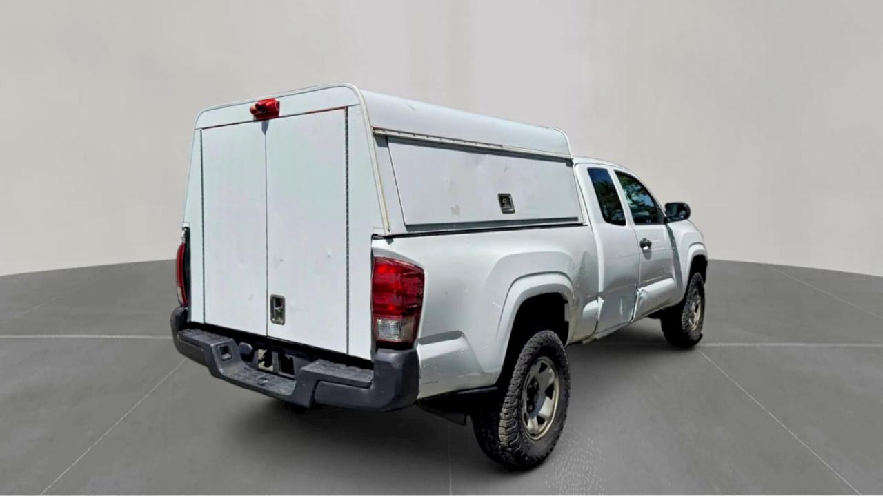 2016 TOYOTA TACOMA