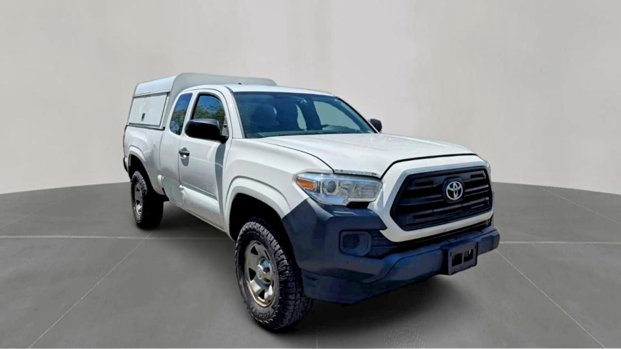 2016 TOYOTA TACOMA