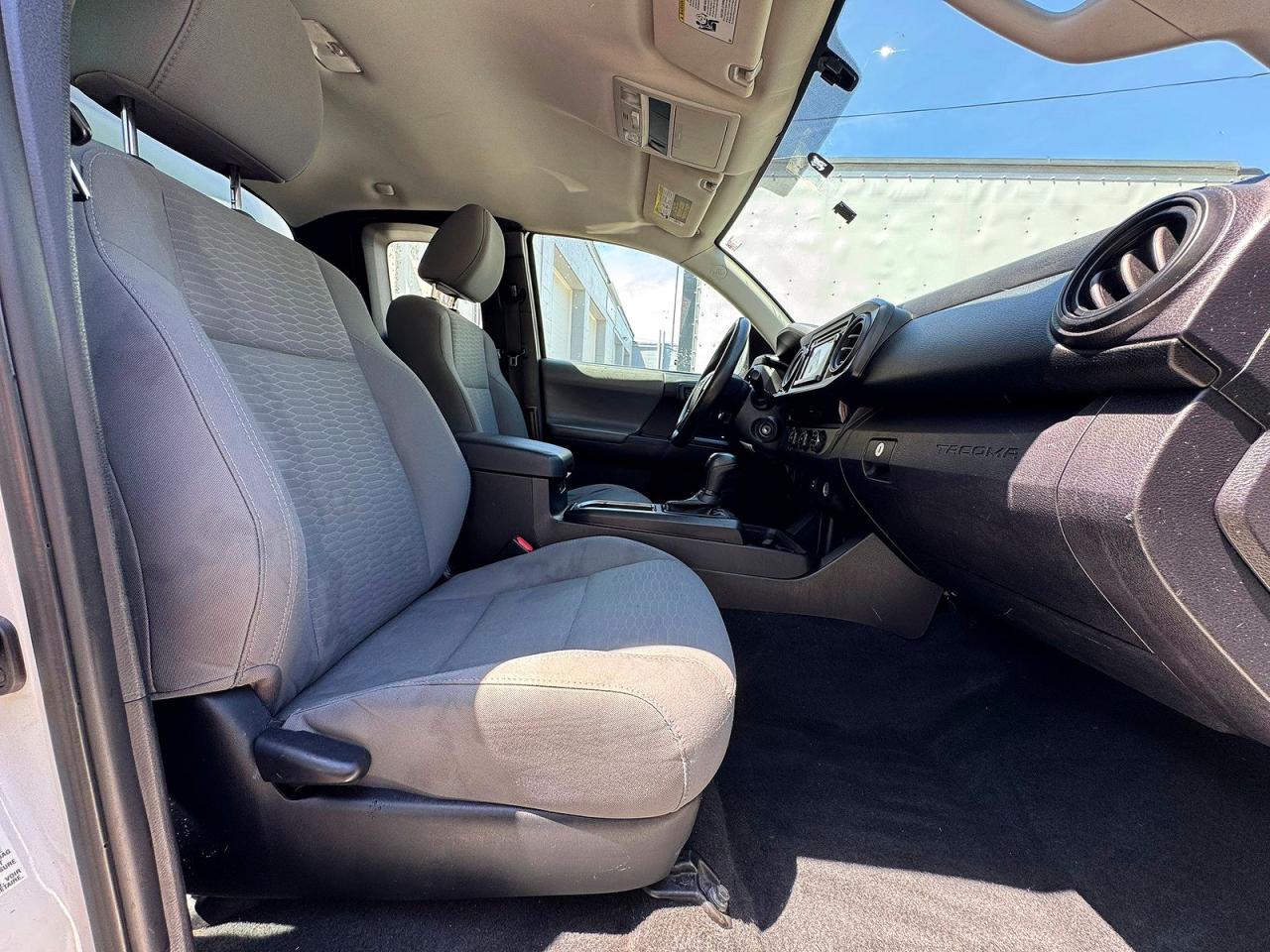 2016 TOYOTA TACOMA
