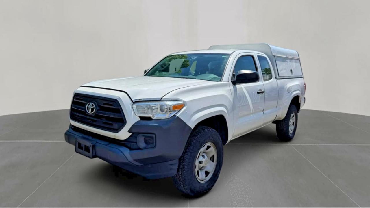 2016 TOYOTA TACOMA