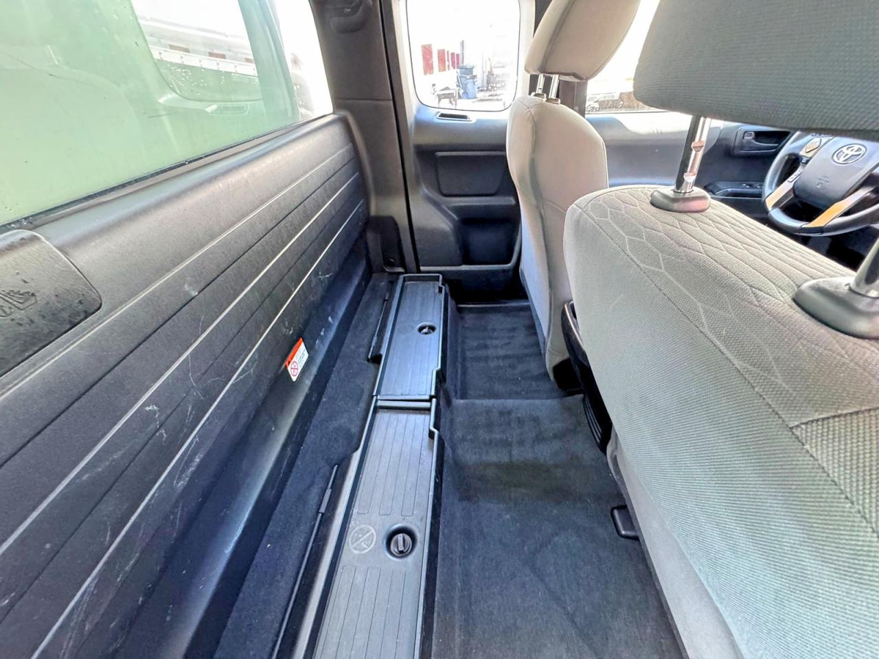 2016 TOYOTA TACOMA