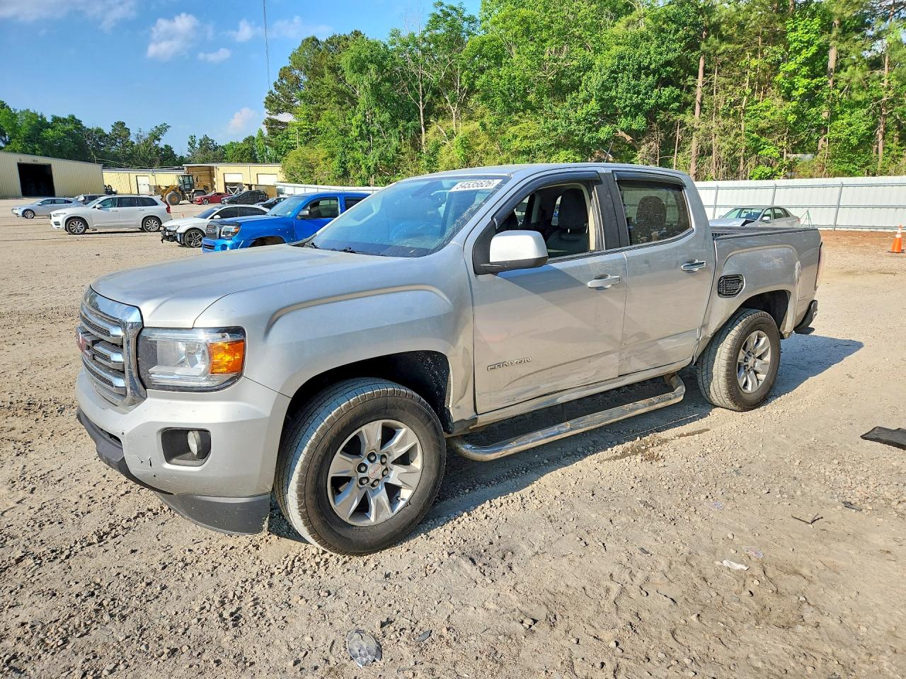 2015 GMC CANYON