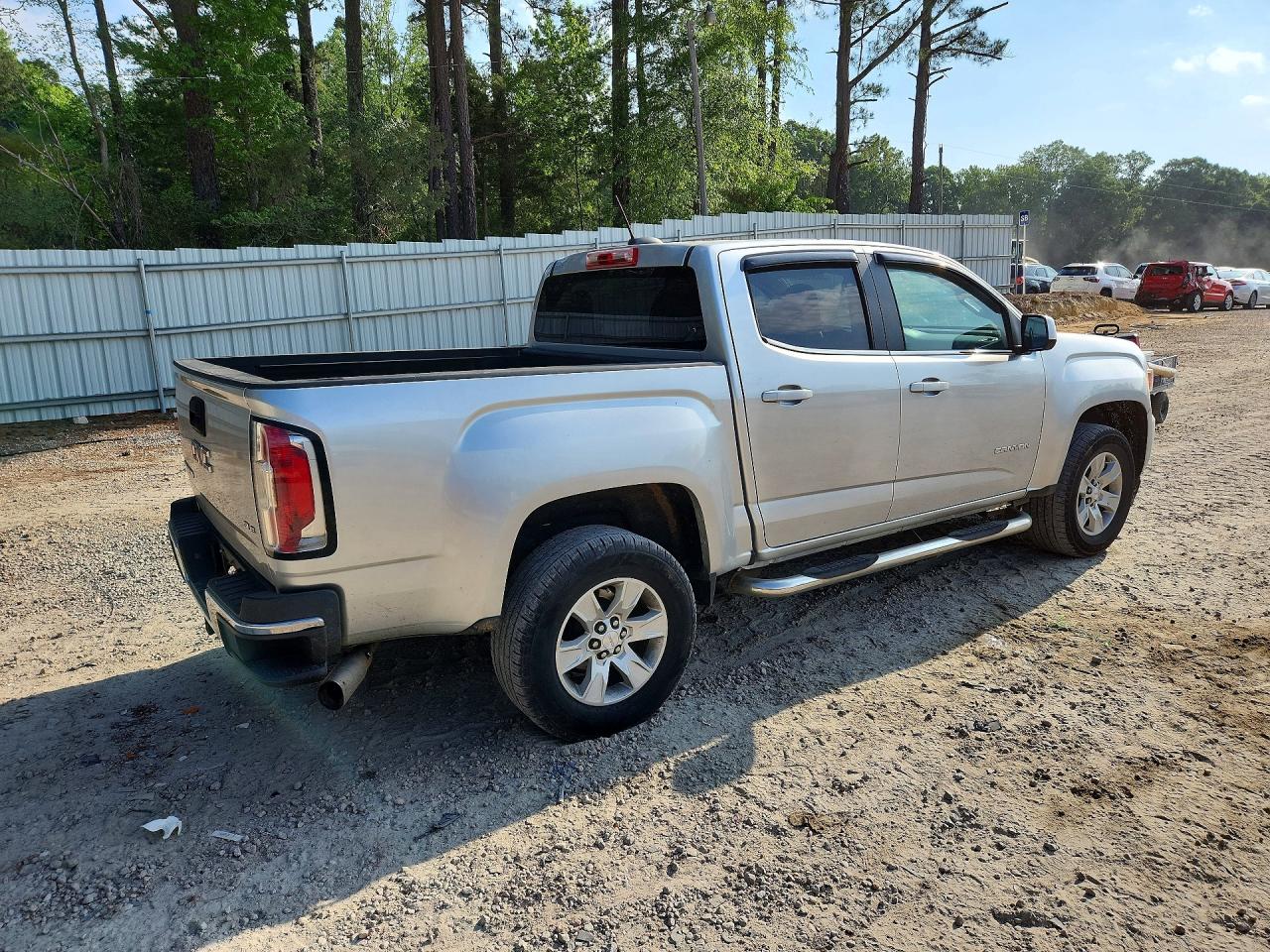 2015 GMC CANYON