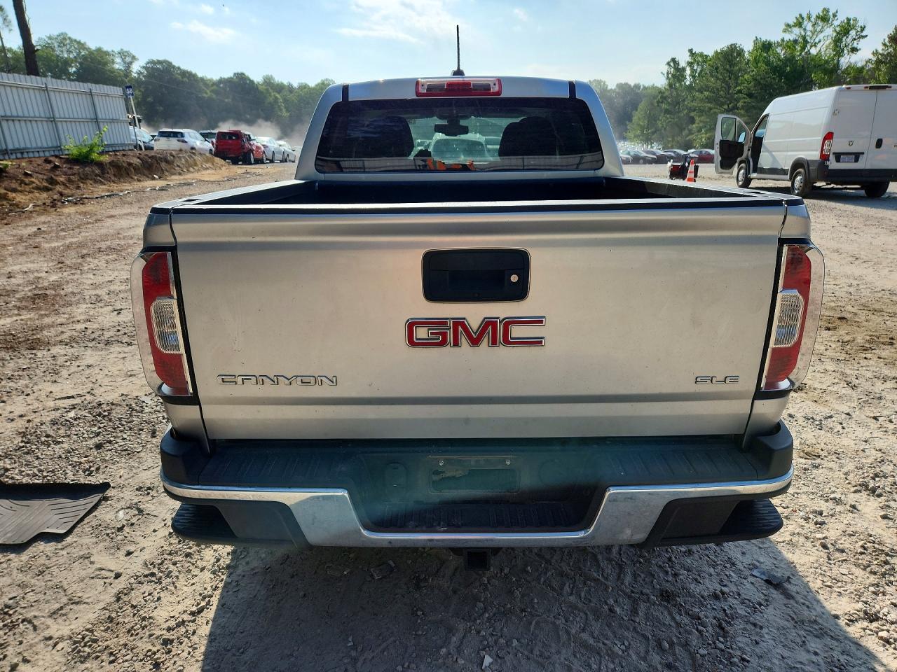 2015 GMC CANYON