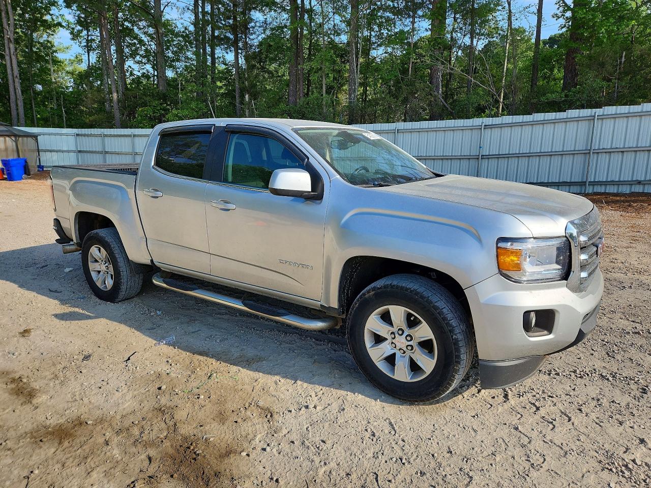 2015 GMC CANYON