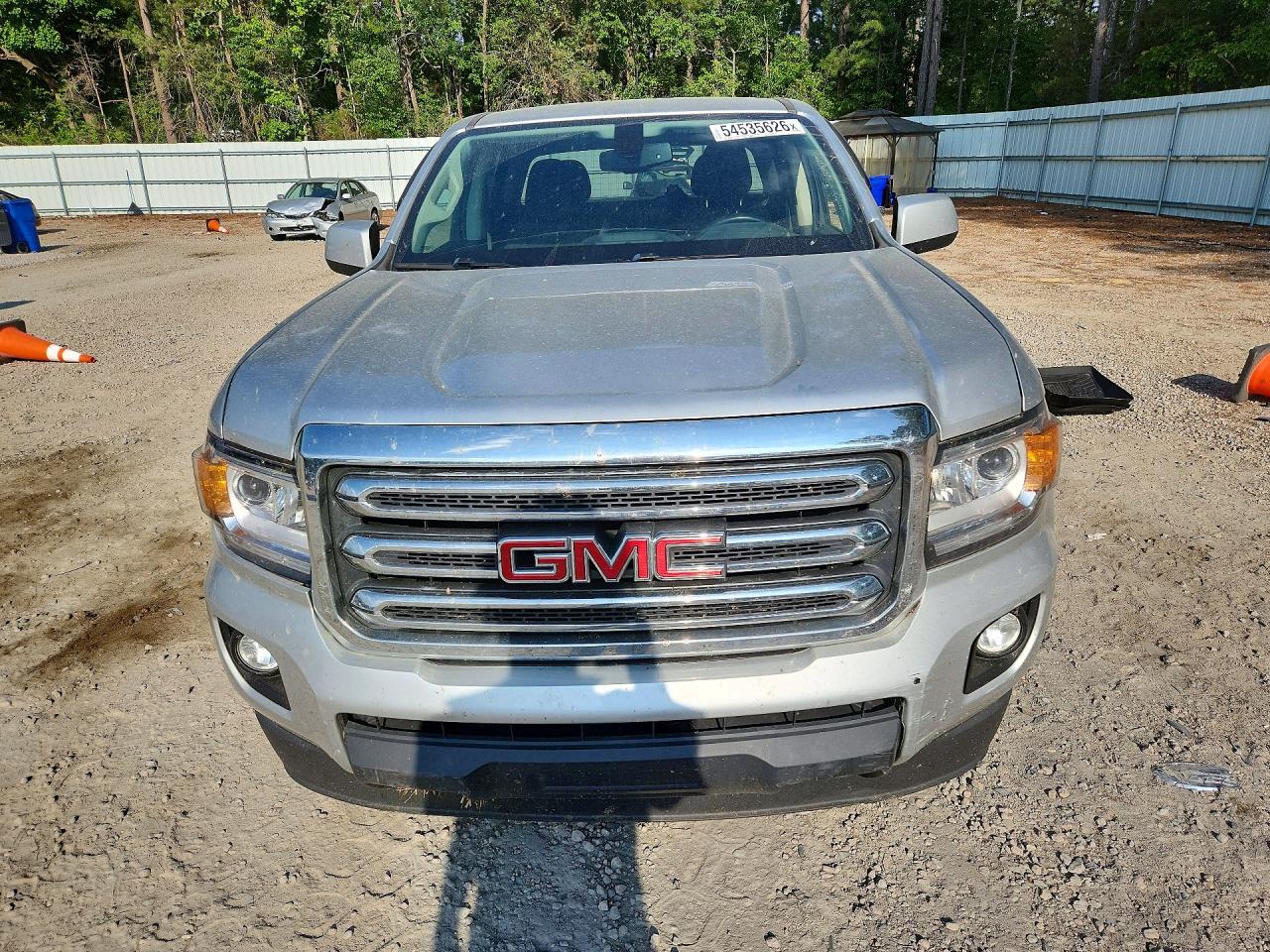 2015 GMC CANYON