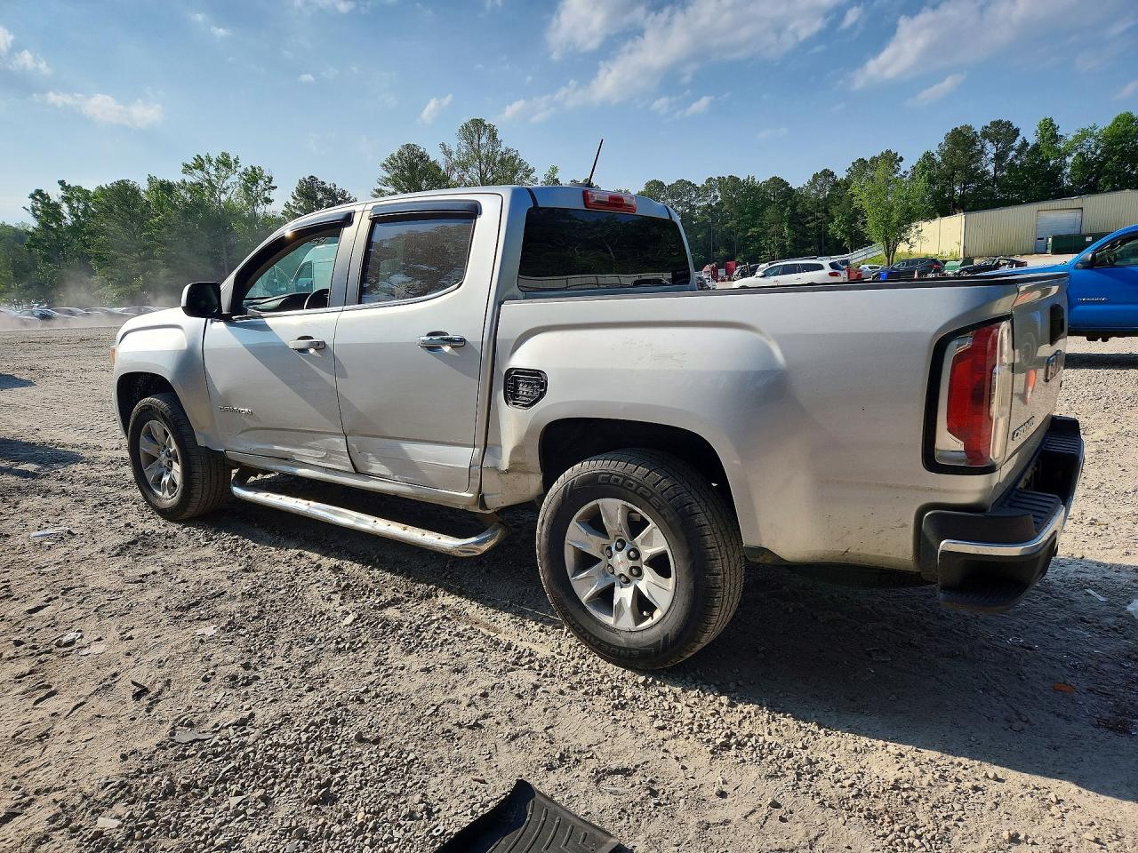 2015 GMC CANYON
