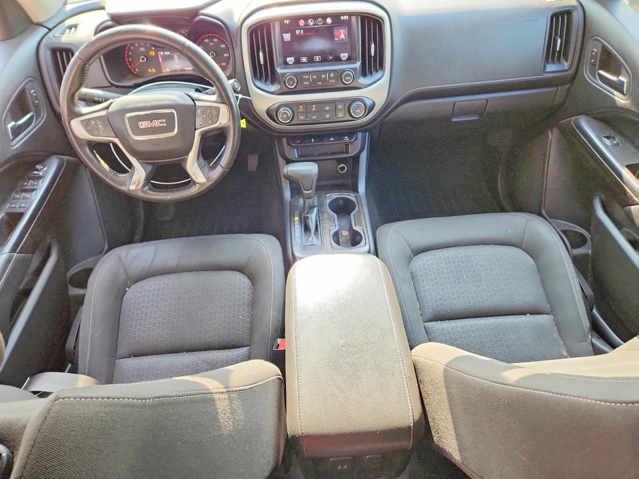 2015 GMC CANYON