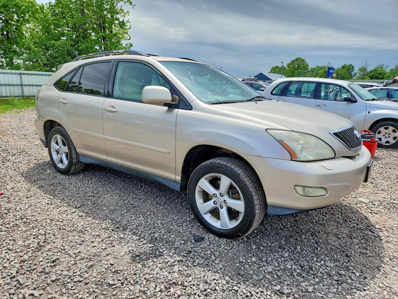 2005 LEXUS RX330