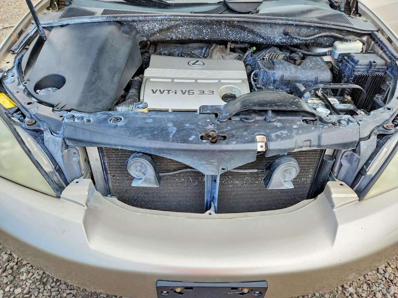 2005 LEXUS RX330