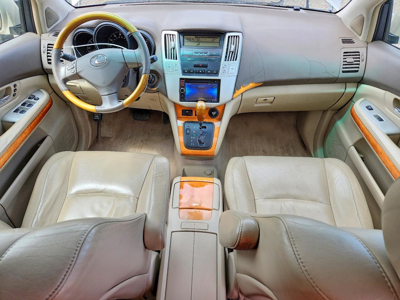 2005 LEXUS RX330