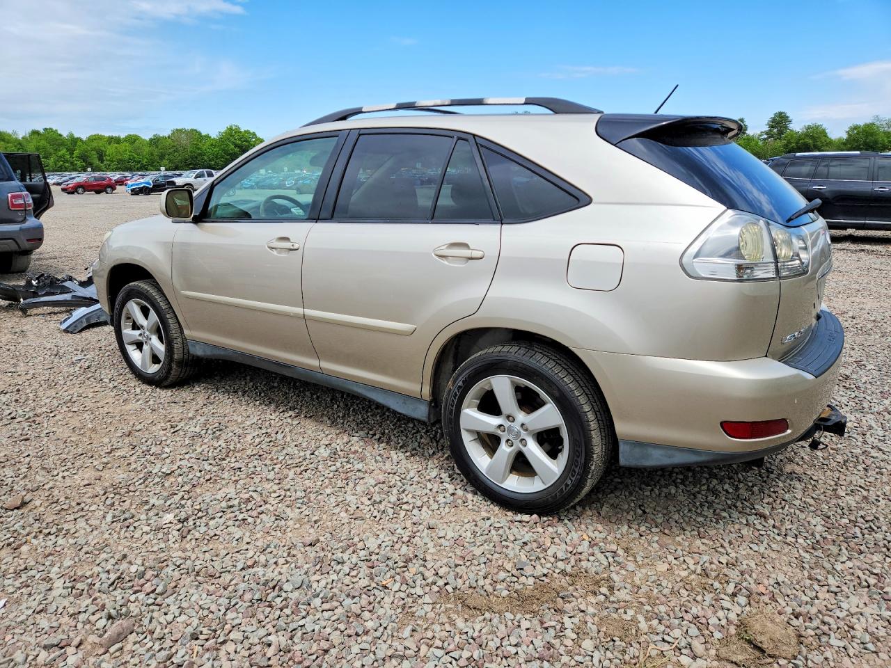 2005 LEXUS RX330