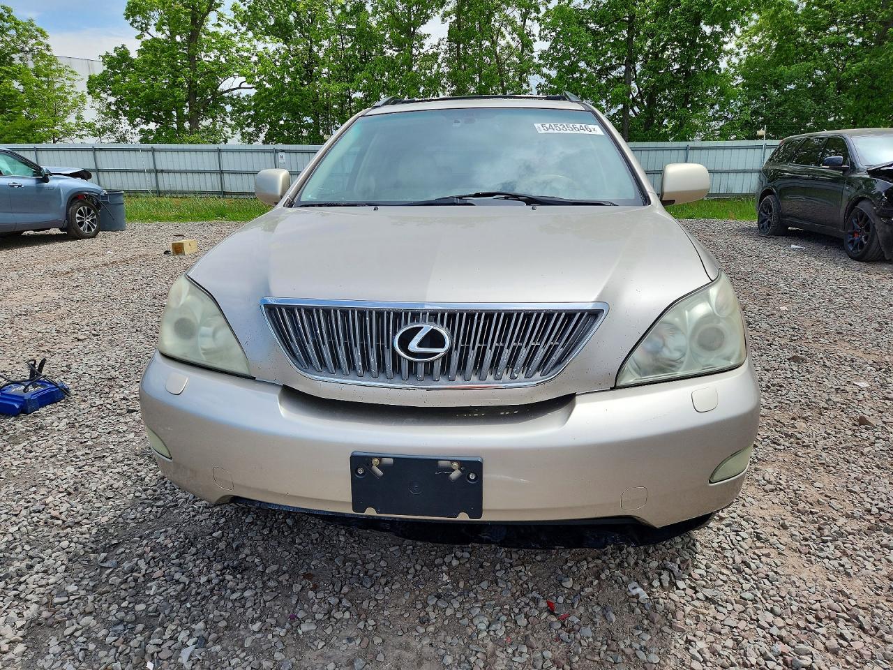 2005 LEXUS RX330