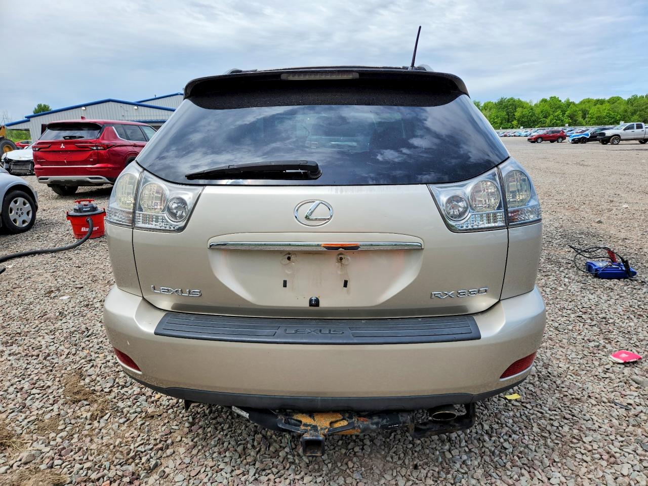 2005 LEXUS RX330