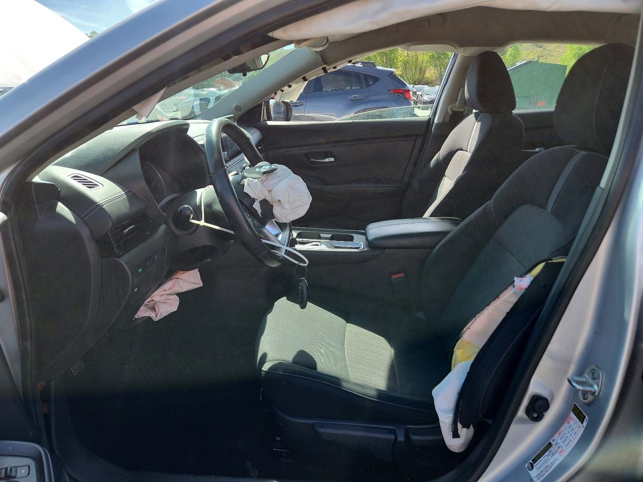 2021 NISSAN SENTRA