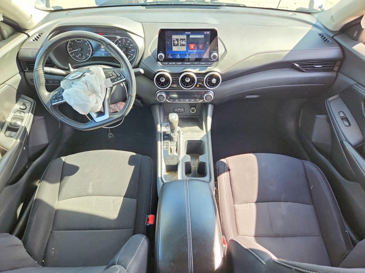 2021 NISSAN SENTRA