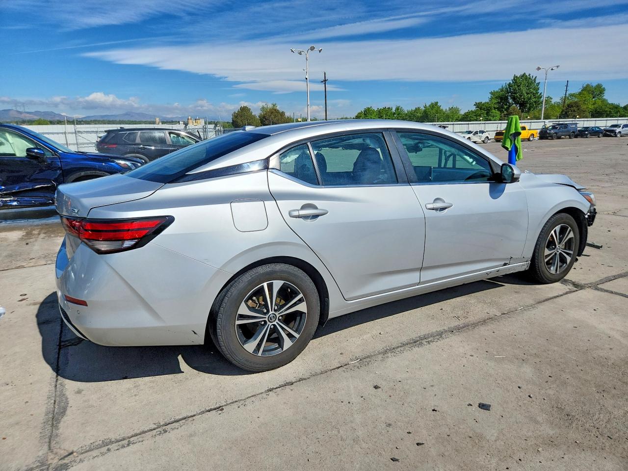 2021 NISSAN SENTRA