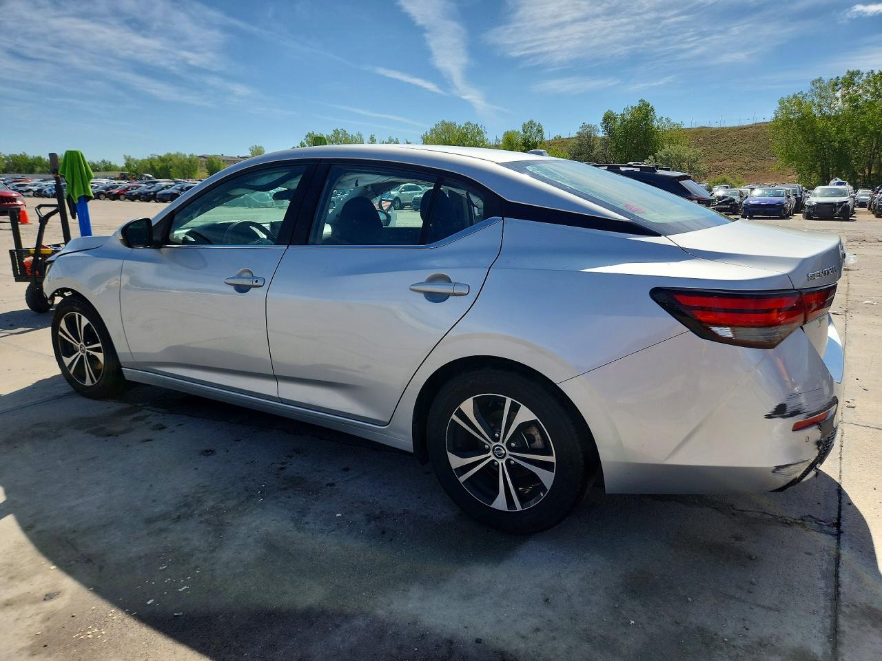 2021 NISSAN SENTRA