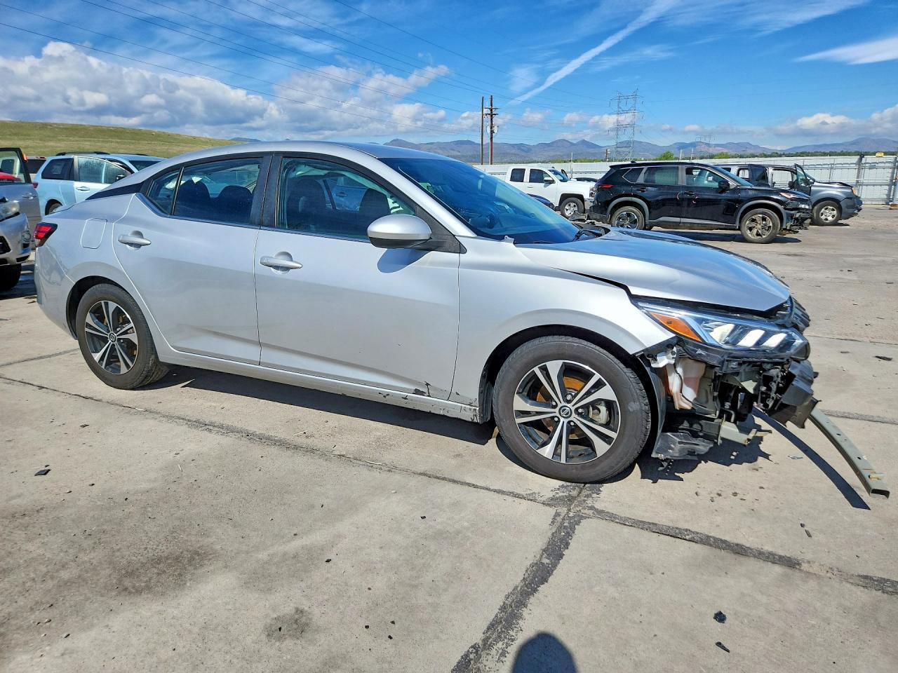 2021 NISSAN SENTRA