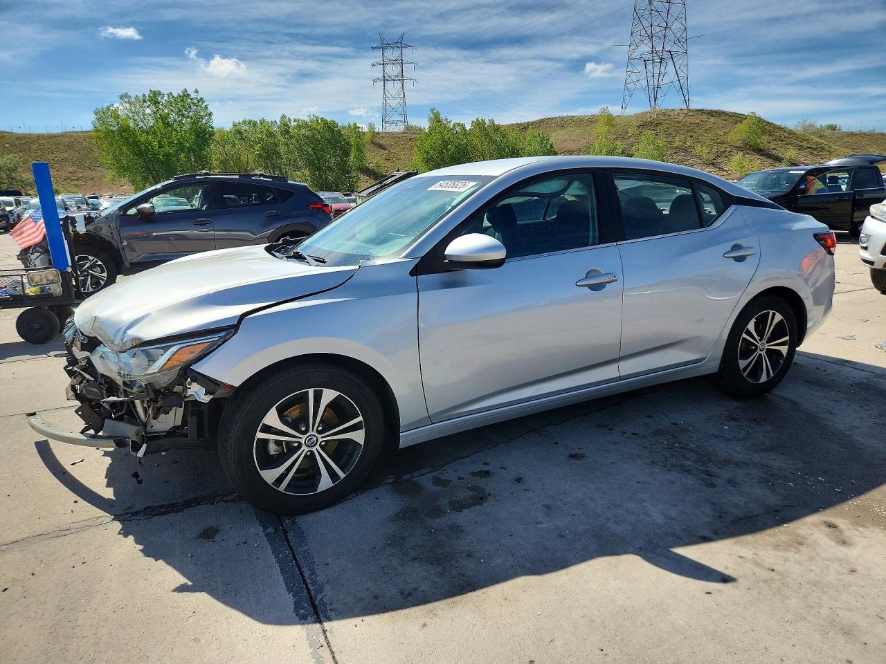 2021 NISSAN SENTRA