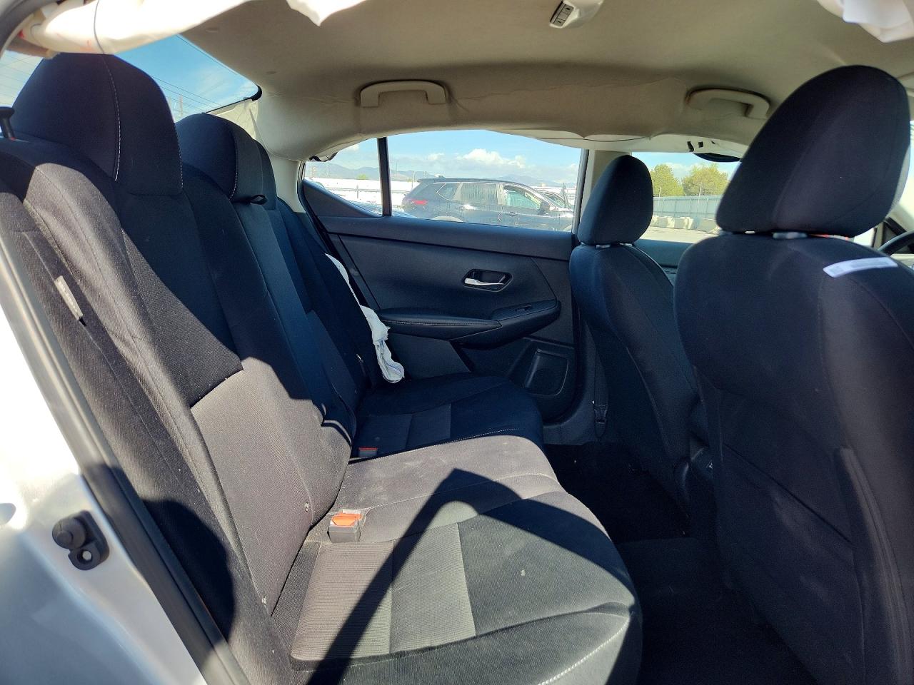 2021 NISSAN SENTRA